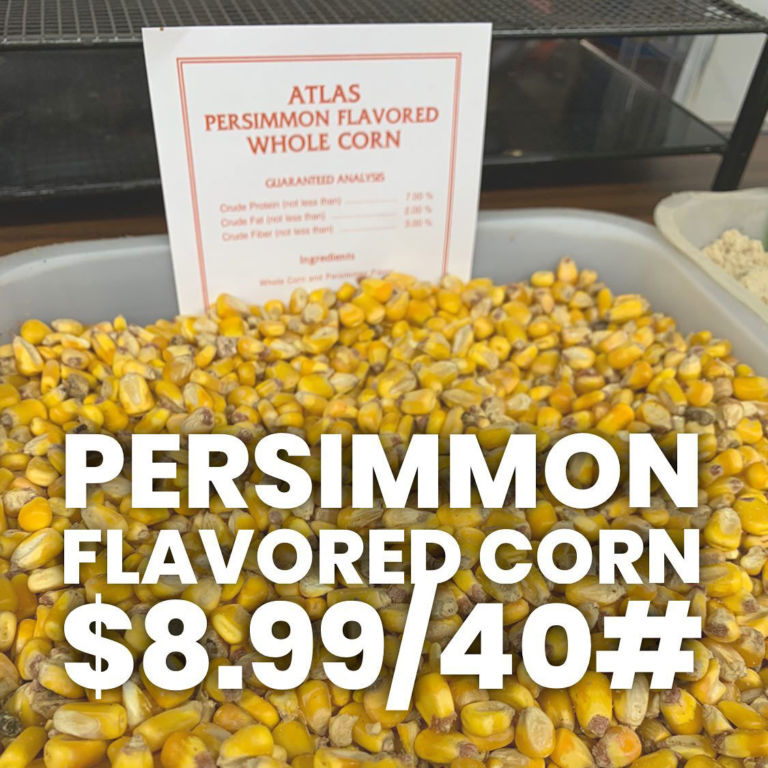 Deer and Wildlife Feed Atlas Feed Mills