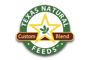 Texas Natural Feeds Logo