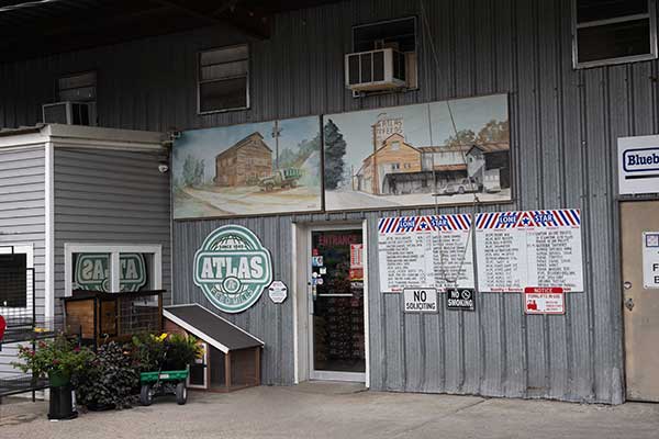Atlas Feed Mills